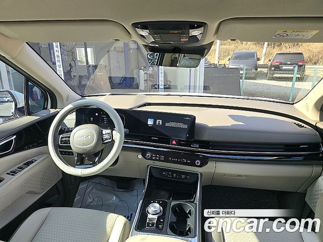 Kia Carnival (IV) Gasoline 9-Seater Signature 2025 — фото 7
