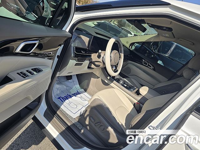 Kia Carnival (IV) Gasoline 9-Seater Signature 2025 — фото 10