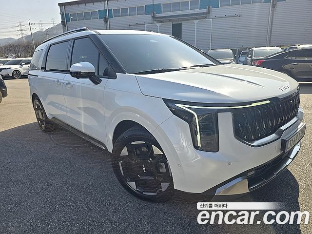 Kia Carnival (IV) Gasoline 9-Seater Signature 2025 — фото 15