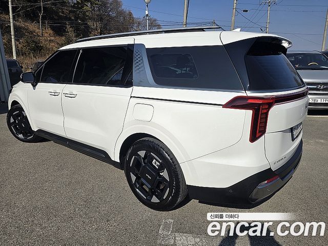 Kia Carnival (IV) Gasoline 9-Seater Signature 2025 — фото 16
