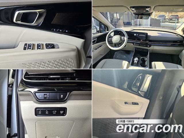Kia Carnival (IV) Gasoline 9-Seater Signature 2025 — фото 20