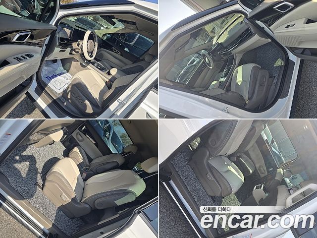 Kia Carnival (IV) Gasoline 9-Seater Signature 2025 — фото 21