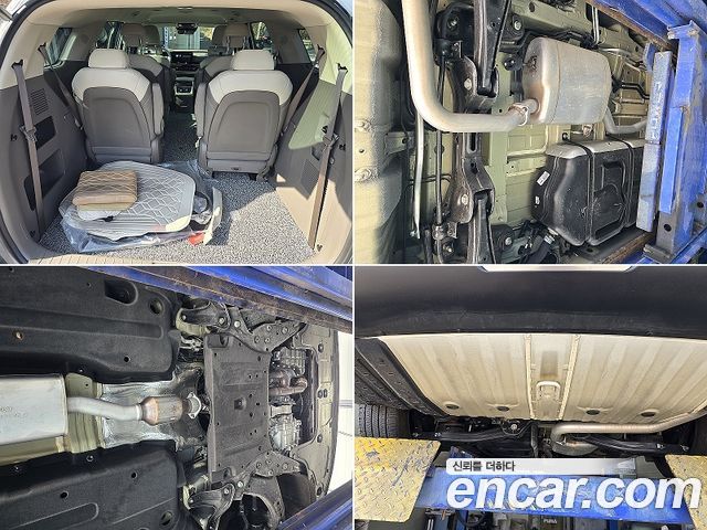 Kia Carnival (IV) Gasoline 9-Seater Signature 2025 — фото 24