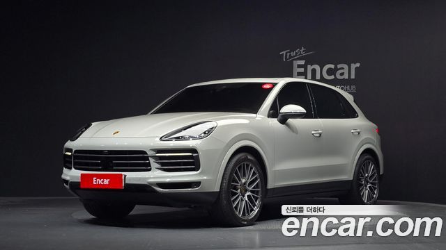 Porsche Cayenne (PO536) 3.0 PLATINUM EDITION 2023 — фото 1