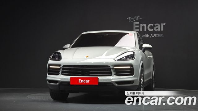 Porsche Cayenne (PO536) 3.0 PLATINUM EDITION 2023 — фото 3