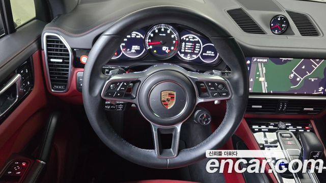 Porsche Cayenne (PO536) 3.0 PLATINUM EDITION 2023 — фото 12