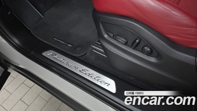 Porsche Cayenne (PO536) 3.0 PLATINUM EDITION 2023 — фото 28