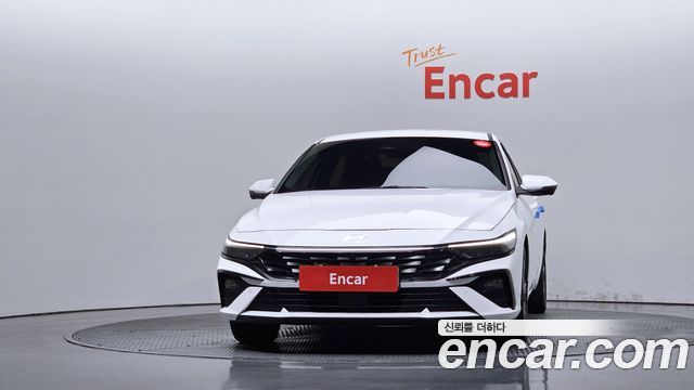 Hyundai Avante Hybrid (CN7) Modern 2025 — фото 3