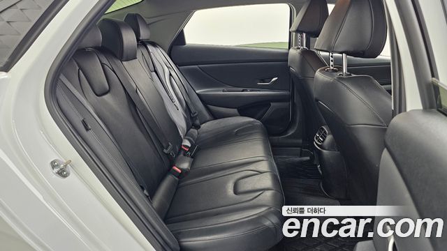 Hyundai Avante Hybrid (CN7) Modern 2025 — фото 12