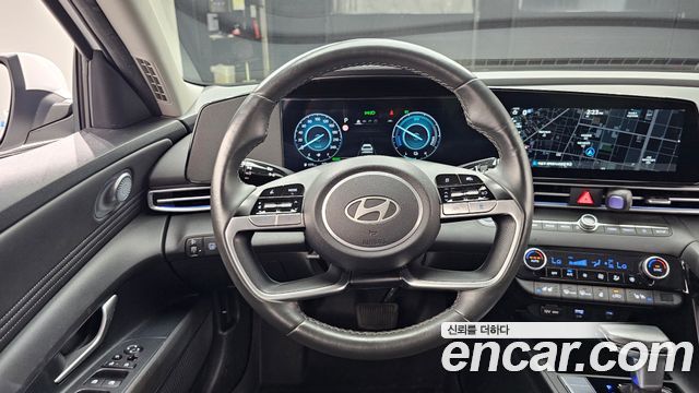 Hyundai Avante Hybrid (CN7) Modern 2025 — фото 13