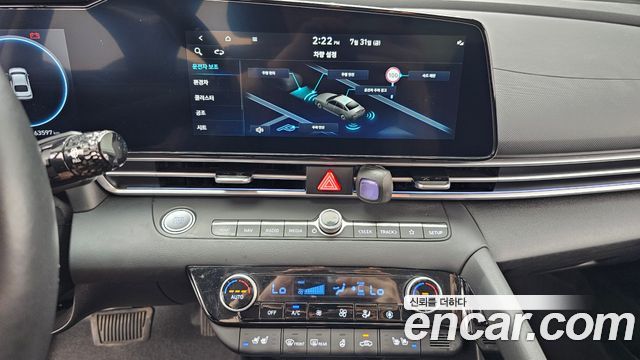 Hyundai Avante Hybrid (CN7) Modern 2025 — фото 14