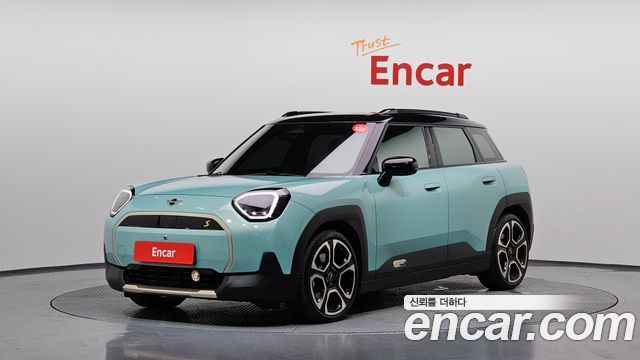 MINI Aceman (I) SE Favoured