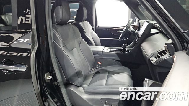 Toyota Alphard (IV) 2.5 HEV Executive AWD 2025 — фото 16