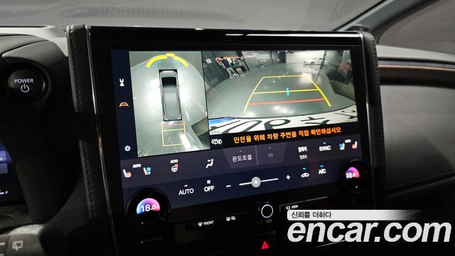 Toyota Alphard (IV) 2.5 HEV Executive AWD 2025 — фото 18