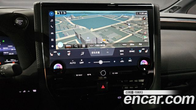 Toyota Alphard (IV) 2.5 HEV Executive AWD 2025 — фото 20