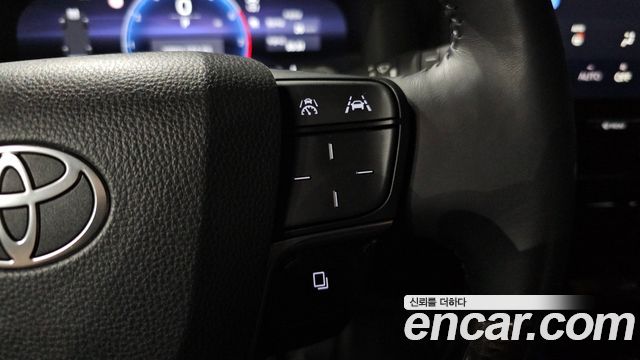 Toyota Alphard (IV) 2.5 HEV Executive AWD 2025 — фото 34