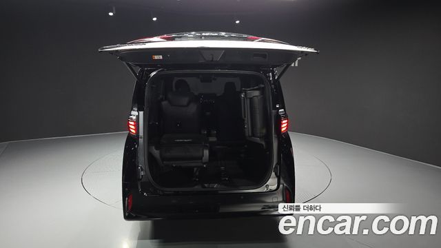 Toyota Alphard (IV) 2.5 HEV Executive AWD 2025 — фото 44
