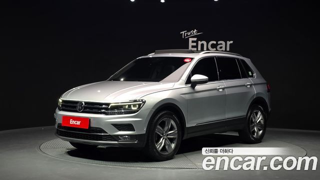 Volkswagen Tiguan (II) 2.0 TDI 4Motion Prestige