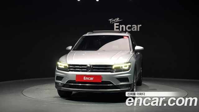 Volkswagen Tiguan (II) 2.0 TDI 4Motion Prestige 2018 — фото 3