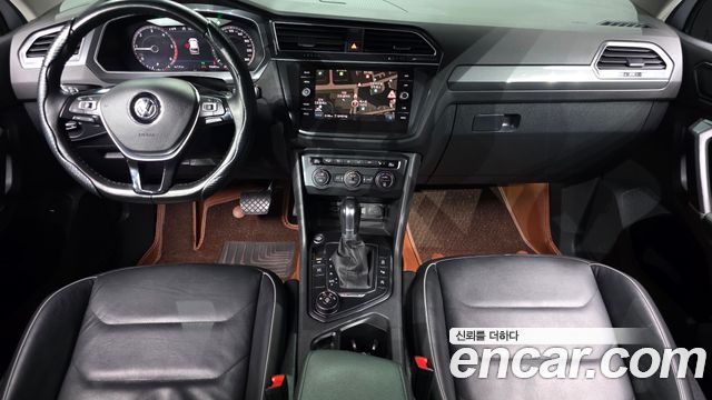 Volkswagen Tiguan (II) 2.0 TDI 4Motion Prestige 2018 — фото 7
