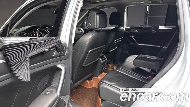 Volkswagen Tiguan (II) 2.0 TDI 4Motion Prestige 2018 — фото 12