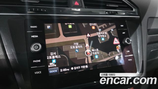 Volkswagen Tiguan (II) 2.0 TDI 4Motion Prestige 2018 — фото 14