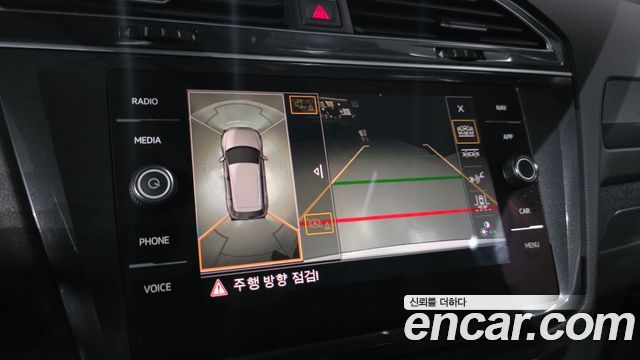 Volkswagen Tiguan (II) 2.0 TDI 4Motion Prestige 2018 — фото 15