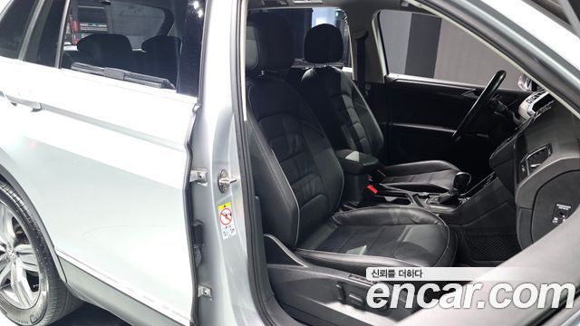 Volkswagen Tiguan (II) 2.0 TDI 4Motion Prestige 2018 — фото 26