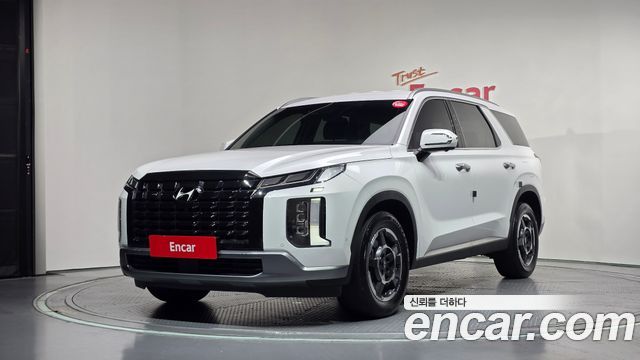 Hyundai Palisade Gasoline 3.8 2WD Exclusive 2023 — фото 1