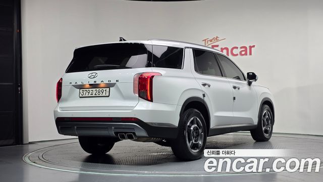 Hyundai Palisade Gasoline 3.8 2WD Exclusive 2023 — фото 2