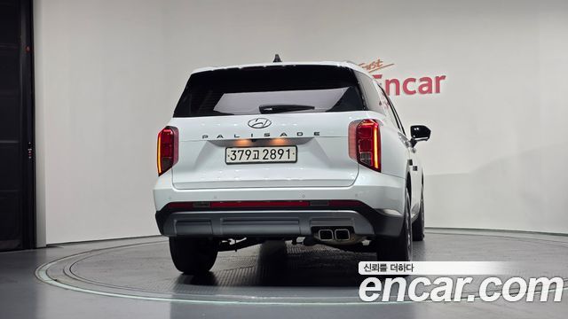 Hyundai Palisade Gasoline 3.8 2WD Exclusive 2023 — фото 4