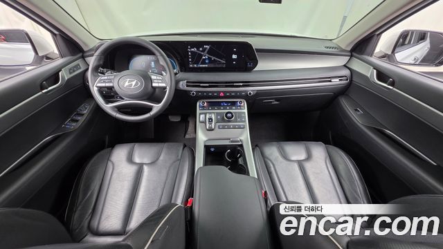 Hyundai Palisade Gasoline 3.8 2WD Exclusive 2023 — фото 7