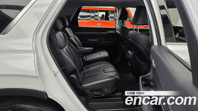 Hyundai Palisade Gasoline 3.8 2WD Exclusive 2023 — фото 12