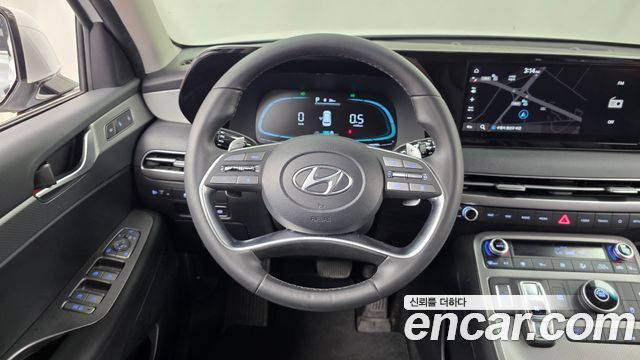 Hyundai Palisade Gasoline 3.8 2WD Exclusive 2023 — фото 13