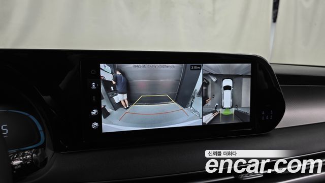 Hyundai Palisade Gasoline 3.8 2WD Exclusive 2023 — фото 15