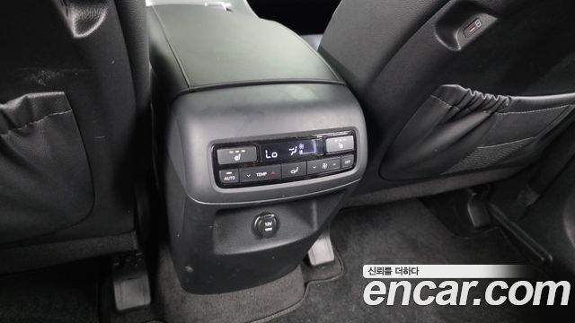 Hyundai Palisade Gasoline 3.8 2WD Exclusive 2023 — фото 19