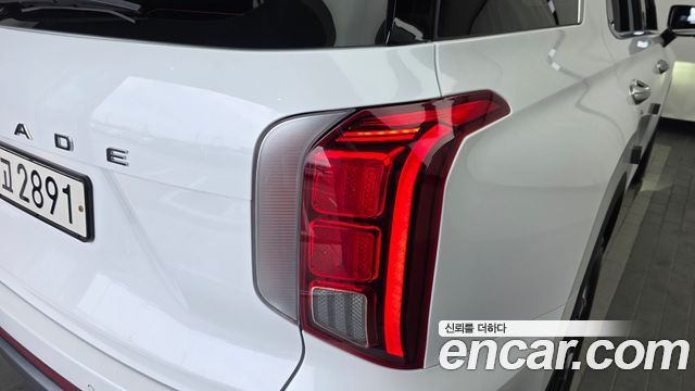 Hyundai Palisade Gasoline 3.8 2WD Exclusive 2023 — фото 23