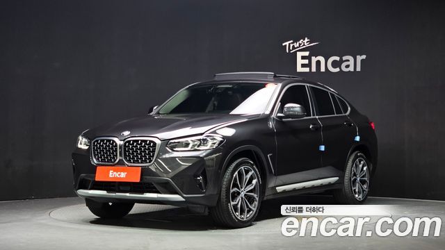 BMW X4 (G02) xDrive20i xLine 2025 — фото 1