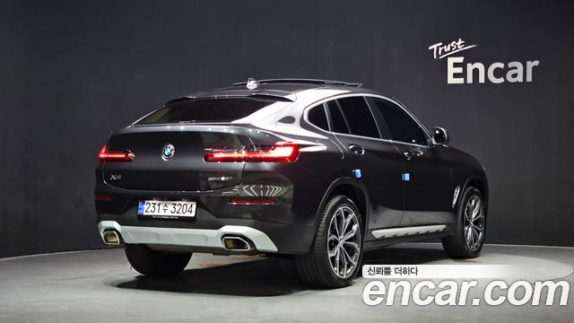 BMW X4 (G02) xDrive20i xLine 2025 — фото 2