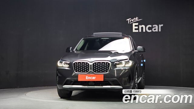 BMW X4 (G02) xDrive20i xLine 2025 — фото 3