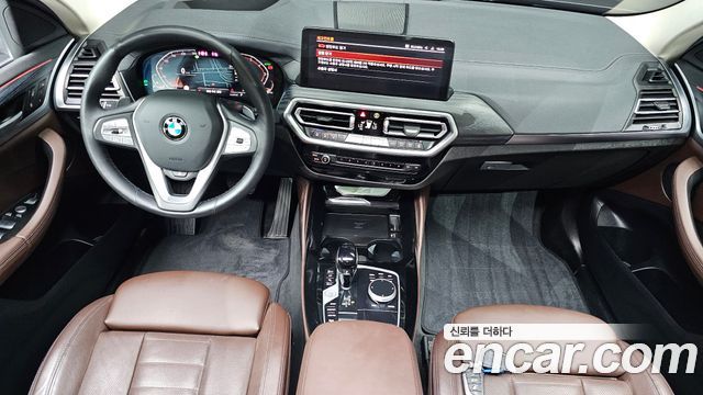 BMW X4 (G02) xDrive20i xLine 2025 — фото 7