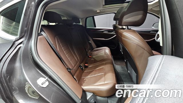 BMW X4 (G02) xDrive20i xLine 2025 — фото 11