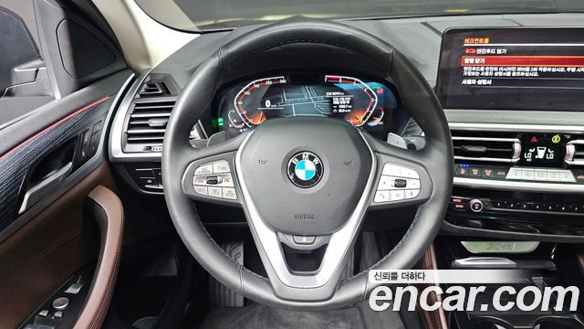 BMW X4 (G02) xDrive20i xLine 2025 — фото 13