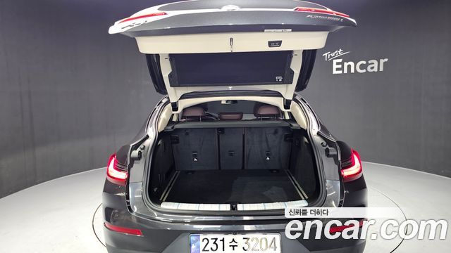 BMW X4 (G02) xDrive20i xLine 2025 — фото 20