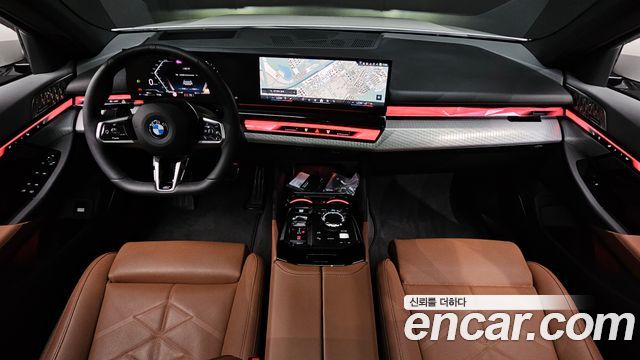 BMW 5 Series (G60) 530i xDrive M Sport Pro Special Edition 2026 — фото 7