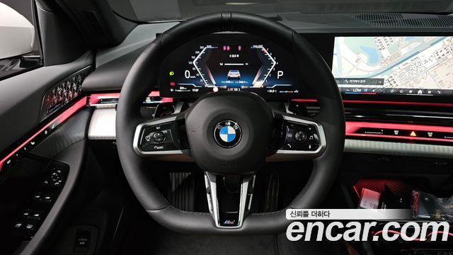 BMW 5 Series (G60) 530i xDrive M Sport Pro Special Edition 2026 — фото 12