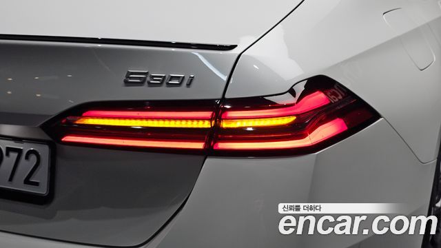 BMW 5 Series (G60) 530i xDrive M Sport Pro Special Edition 2026 — фото 23