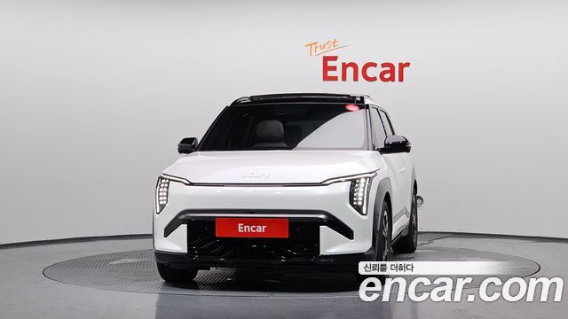 Kia EV3 Long Range 4WD GT Line 2027 — фото 3
