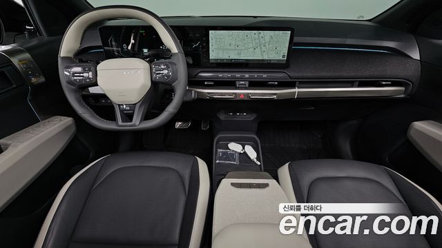 Kia EV3 Long Range 4WD GT Line 2027 — фото 7