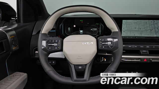 Kia EV3 Long Range 4WD GT Line 2027 — фото 12